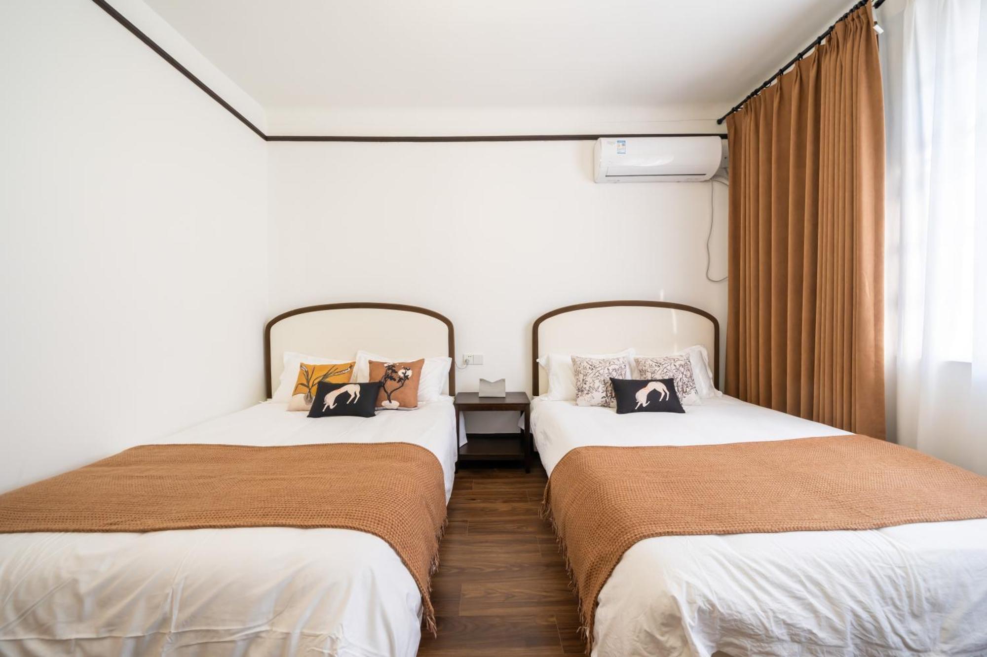 Tonight Hotel South Shanxi Road شانغهاي المظهر الخارجي الصورة