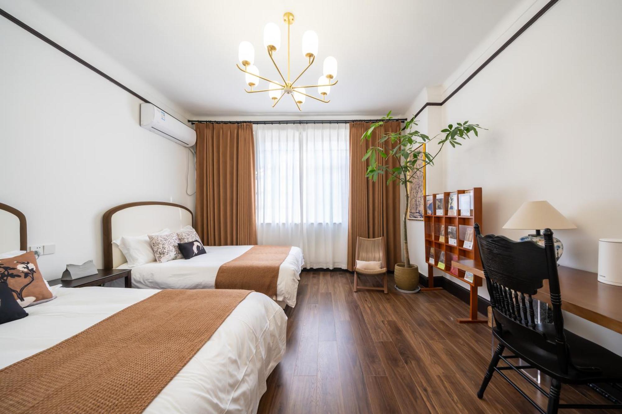 Tonight Hotel South Shanxi Road شانغهاي المظهر الخارجي الصورة