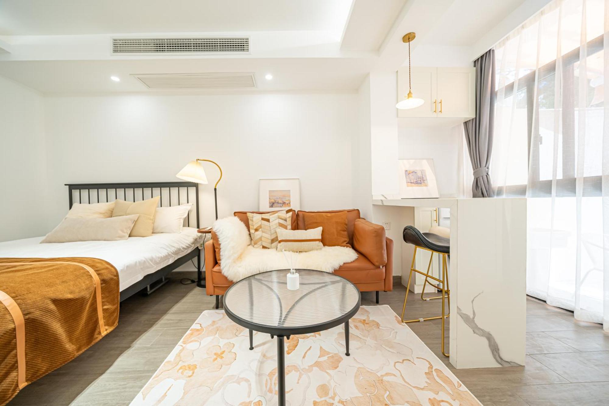 Tonight Hotel South Shanxi Road شانغهاي المظهر الخارجي الصورة