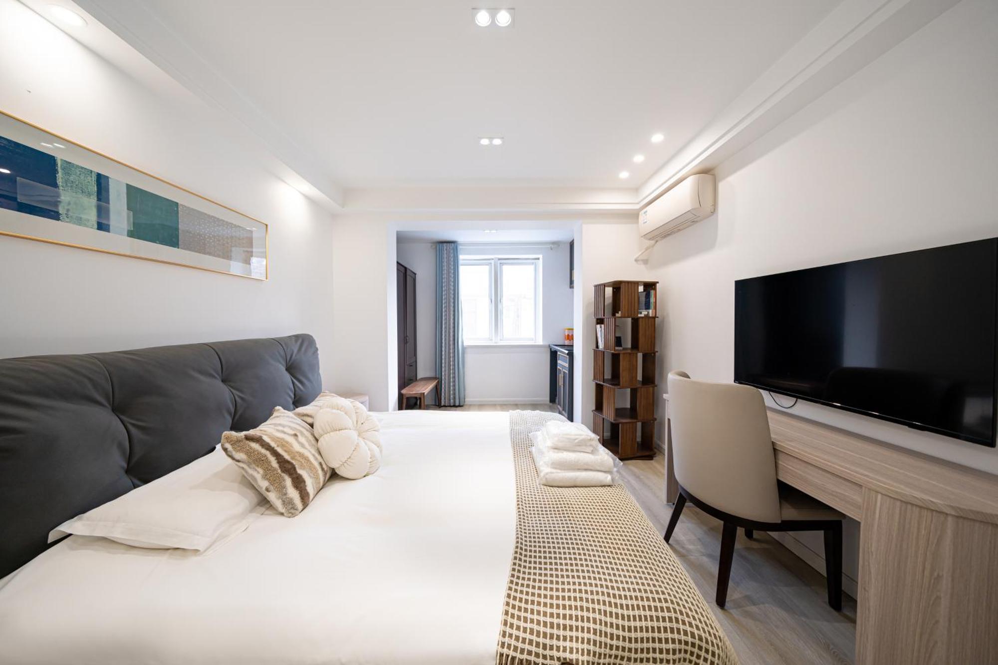 Tonight Hotel South Shanxi Road شانغهاي المظهر الخارجي الصورة