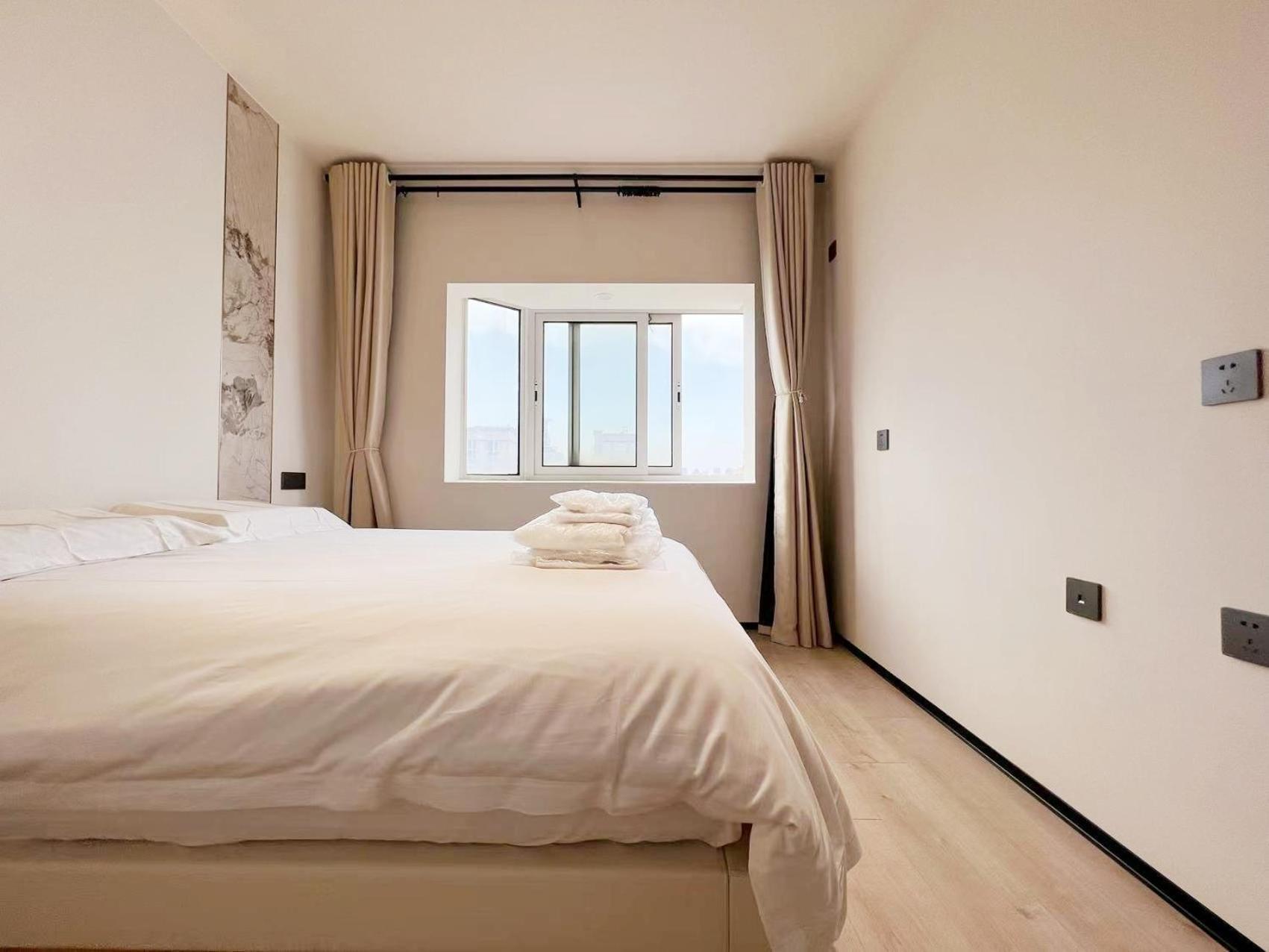Tonight Hotel South Shanxi Road شانغهاي المظهر الخارجي الصورة